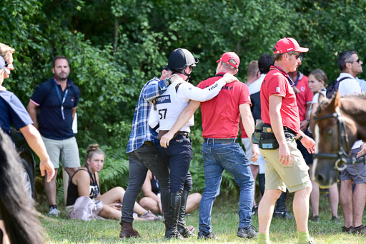 FEI  Eventing European Championships 2019 in Luhmühlen | Etzel, Felix - Bandit 2_43 