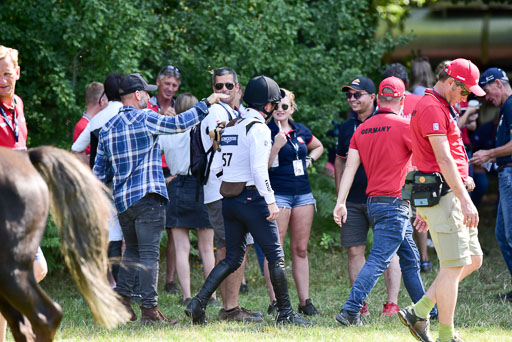 FEI  Eventing European Championships 2019 in Luhmühlen | Etzel, Felix - Bandit 2_44 