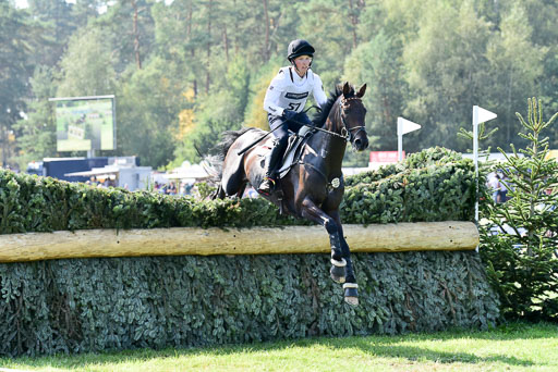 FEI  Eventing European Championships 2019 in Luhmühlen | Etzel, Felix - Bandit_06 