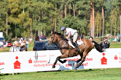 FEI  Eventing European Championships 2019 in Luhmühlen | Funell, Pippa - Majas Hope_1 