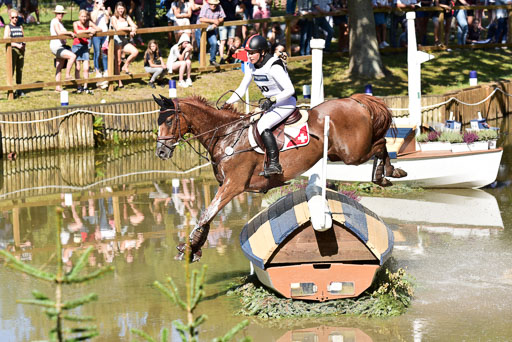 FEI  Eventing European Championships 2019 in Luhmühlen | Gonfard, Roxane_3 