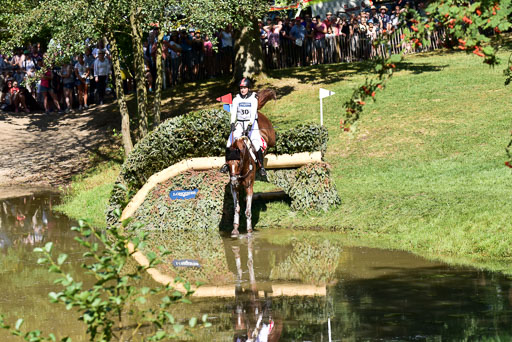 FEI  Eventing European Championships 2019 in Luhmühlen | Gonfard, Roxane_5 
