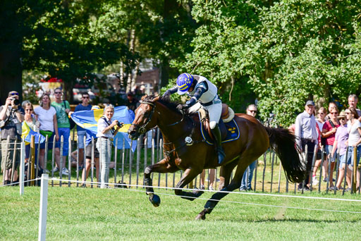 FEI  Eventing European Championships 2019 in Luhmühlen | Josefsson, Malin_3 