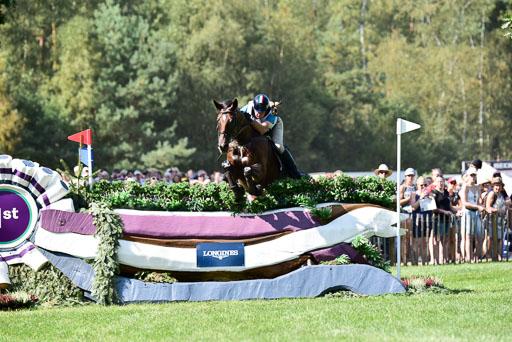 FEI  Eventing European Championships 2019 in Luhmühlen | Junco CP -  Marco BIASIA (ITA)_1 