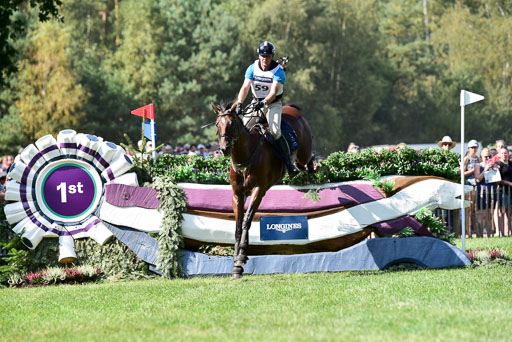 FEI  Eventing European Championships 2019 in Luhmühlen | Junco CP -  Marco BIASIA (ITA)_3 