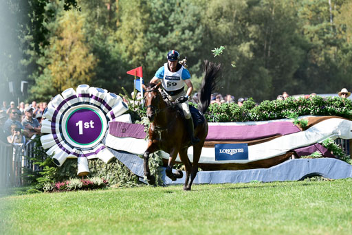 FEI  Eventing European Championships 2019 in Luhmühlen | Junco CP -  Marco BIASIA (ITA)_5 