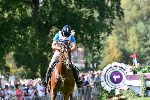 FEI  Eventing European Championships 2019 in Luhmühlen | Junco CP -  Marco BIASIA (ITA)_7 