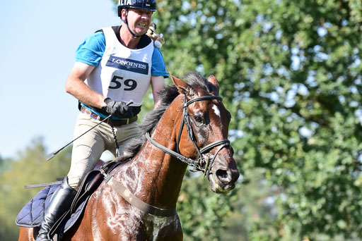 FEI  Eventing European Championships 2019 in Luhmühlen | Junco CP -  Marco BIASIA (ITA)_8 