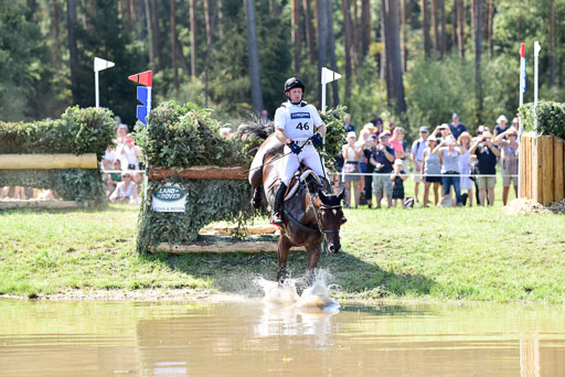 FEI  Eventing European Championships 2019 in Luhmühlen | Jung, Michael - fischer Chipmuk_07 