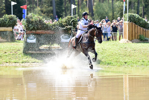 FEI  Eventing European Championships 2019 in Luhmühlen | Jung, Michael - fischer Chipmuk_09 