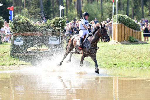 FEI  Eventing European Championships 2019 in Luhmühlen | Jung, Michael - fischer Chipmuk_10 