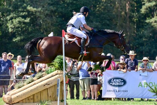 FEI  Eventing European Championships 2019 in Luhmühlen | Jung, Michael - fischer Chipmuk_15 