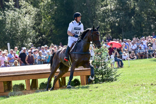 FEI  Eventing European Championships 2019 in Luhmühlen | Jung, Michael - fischer Chipmuk_22 