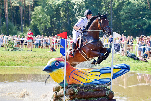 FEI  Eventing European Championships 2019 in Luhmühlen | Jung, Michael - fischer Chipmuk_30 