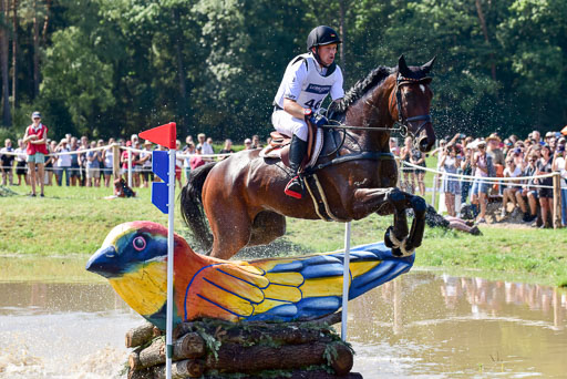 FEI  Eventing European Championships 2019 in Luhmühlen | Jung, Michael - fischer Chipmuk_31 