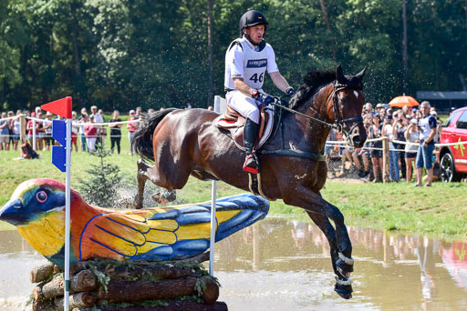 FEI  Eventing European Championships 2019 in Luhmühlen | Jung, Michael - fischer Chipmuk_32 