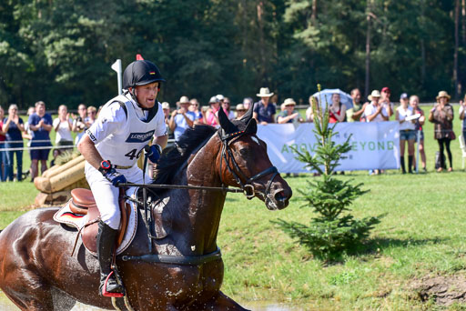FEI  Eventing European Championships 2019 in Luhmühlen | Jung, Michael - fischer Chipmuk_36 
