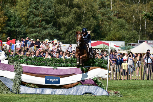 FEI  Eventing European Championships 2019 in Luhmühlen | Khoddam-Hazrati, kathrin _02 