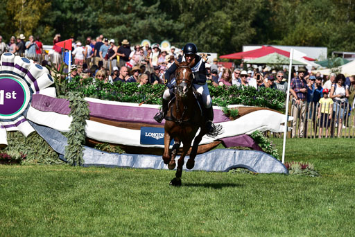 FEI  Eventing European Championships 2019 in Luhmühlen | Khoddam-Hazrati, kathrin _04 
