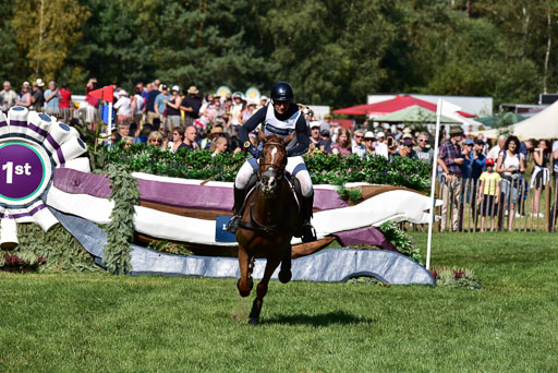 FEI  Eventing European Championships 2019 in Luhmühlen | Khoddam-Hazrati, kathrin _07 