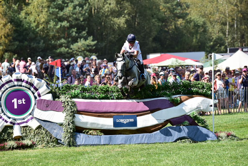 FEI  Eventing European Championships 2019 in Luhmühlen | King, Kitty - Vendredi Biats_01_1 