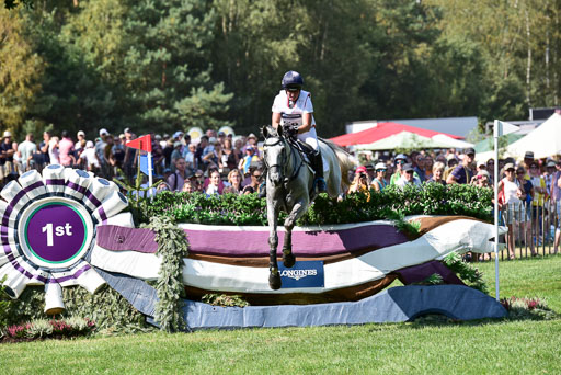 FEI  Eventing European Championships 2019 in Luhmühlen | King, Kitty - Vendredi Biats_03_1 