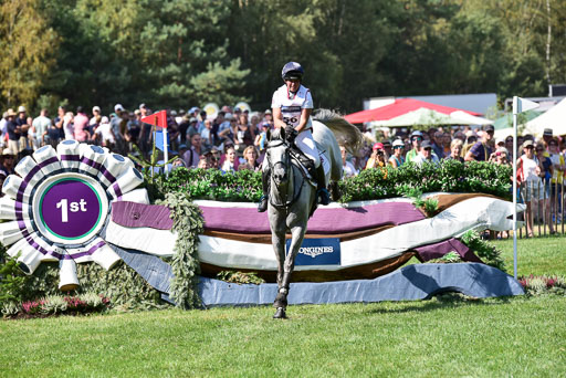 FEI  Eventing European Championships 2019 in Luhmühlen | King, Kitty - Vendredi Biats_04_1 
