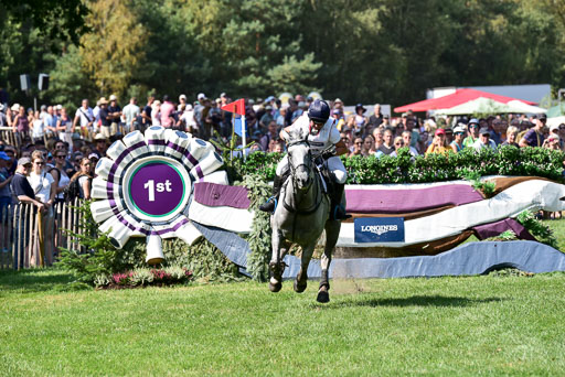 FEI  Eventing European Championships 2019 in Luhmühlen | King, Kitty - Vendredi Biats_08_1 