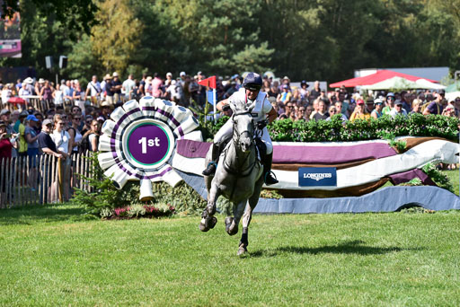 FEI  Eventing European Championships 2019 in Luhmühlen | King, Kitty - Vendredi Biats_11_1 
