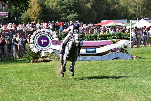 FEI  Eventing European Championships 2019 in Luhmühlen | King, Kitty - Vendredi Biats_14 