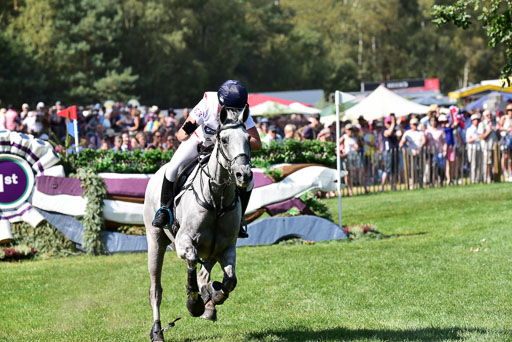 FEI  Eventing European Championships 2019 in Luhmühlen | King, Kitty - Vendredi Biats_16 