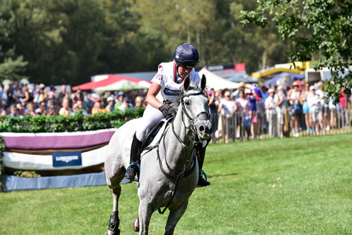 FEI  Eventing European Championships 2019 in Luhmühlen | King, Kitty - Vendredi Biats_18 