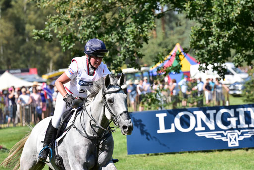 FEI  Eventing European Championships 2019 in Luhmühlen | King, Kitty - Vendredi Biats_20 