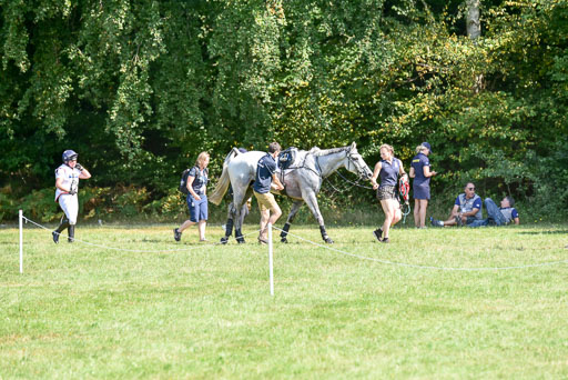 FEI  Eventing European Championships 2019 in Luhmühlen | King, Kitty - Vendredi Biats_27 