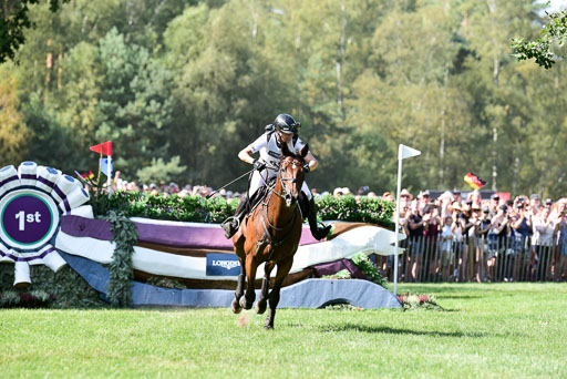 FEI  Eventing European Championships 2019 in Luhmühlen | Klimke, Ingrid - Bobby_09 