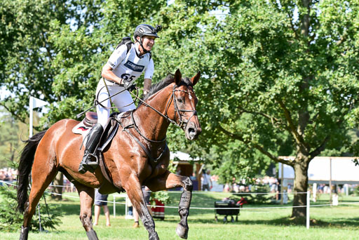 FEI  Eventing European Championships 2019 in Luhmühlen | Klimke, Ingrid - Bobby_23 