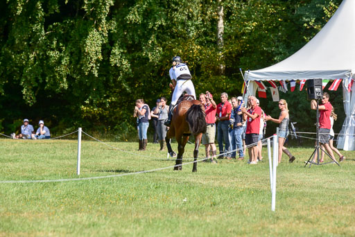 FEI  Eventing European Championships 2019 in Luhmühlen | Klimke, Ingrid - Bobby_30 