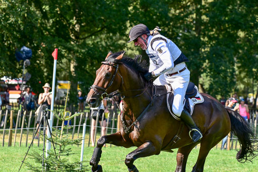 FEI  Eventing European Championships 2019 in Luhmühlen | Kurbel, Jörg - Josereas Entertain you 2_09 