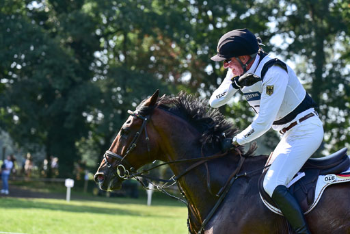 FEI  Eventing European Championships 2019 in Luhmühlen | Kurbel, Jörg - Josereas Entertain you 2_12 