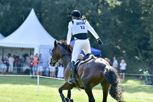 FEI  Eventing European Championships 2019 in Luhmühlen | Kurbel, Jörg - Josereas Entertain you 2_14 