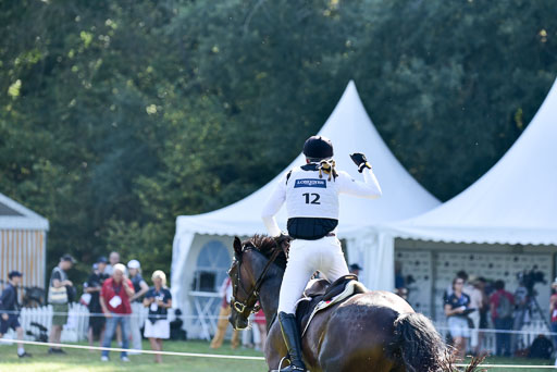 FEI  Eventing European Championships 2019 in Luhmühlen | Kurbel, Jörg - Josereas Entertain you 2_15 