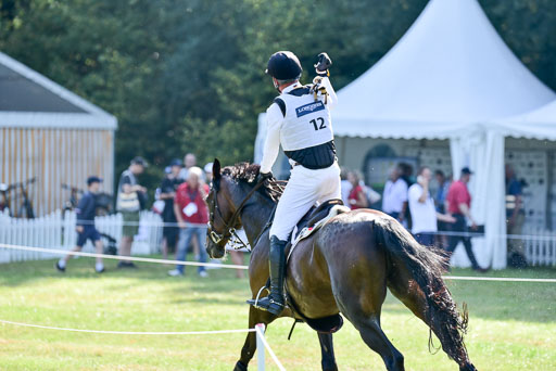 FEI  Eventing European Championships 2019 in Luhmühlen | Kurbel, Jörg - Josereas Entertain you 2_16 