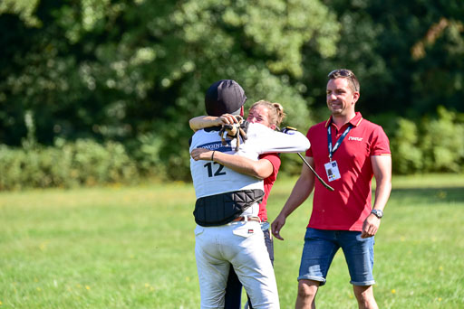 FEI  Eventing European Championships 2019 in Luhmühlen | Kurbel, Jörg - Josereas Entertain you 2_25 