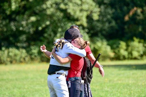 FEI  Eventing European Championships 2019 in Luhmühlen | Kurbel, Jörg - Josereas Entertain you 2_27 