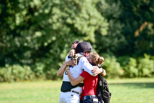 FEI  Eventing European Championships 2019 in Luhmühlen | Kurbel, Jörg - Josereas Entertain you 2_28 