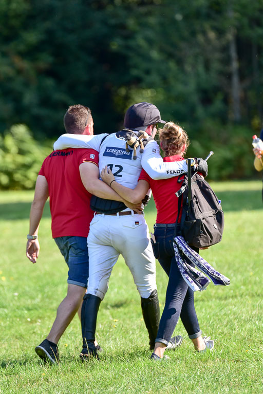 FEI  Eventing European Championships 2019 in Luhmühlen | Kurbel, Jörg - Josereas Entertain you 2_31 