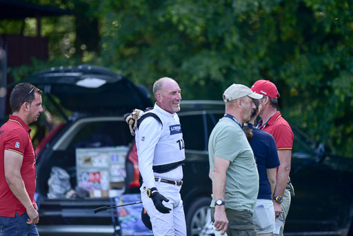 FEI  Eventing European Championships 2019 in Luhmühlen | Kurbel, Jörg - Josereas Entertain you 2_34 