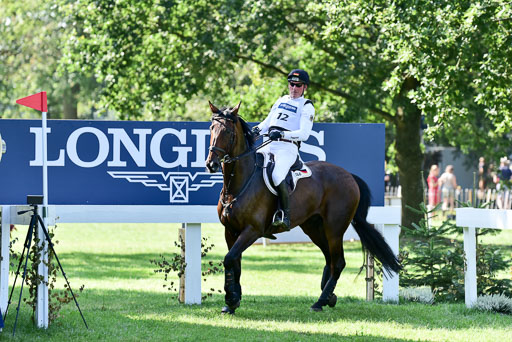 FEI  Eventing European Championships 2019 in Luhmühlen | Kurbel, Jörg - Josereas Entertain you_02 