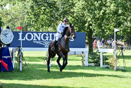 FEI  Eventing European Championships 2019 in Luhmühlen | Kurbel, Jörg - Josereas Entertain you_04 