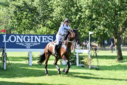 FEI  Eventing European Championships 2019 in Luhmühlen | Kurbel, Jörg - Josereas Entertain you_05 